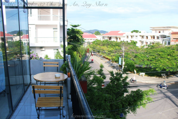 OME hostel Quy Nhơn - dorm mang phong cách Tây