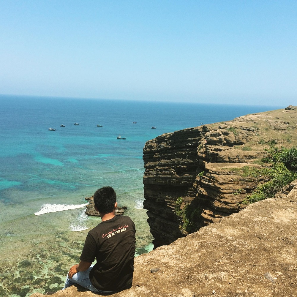 Kinh nghiệm du lịch Đảo Lý Sơn