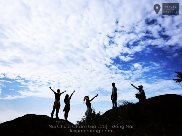 Hướng dẫn chi tiết leo núi Chứa Chan (Gia Lào) Đồng Nai 2020