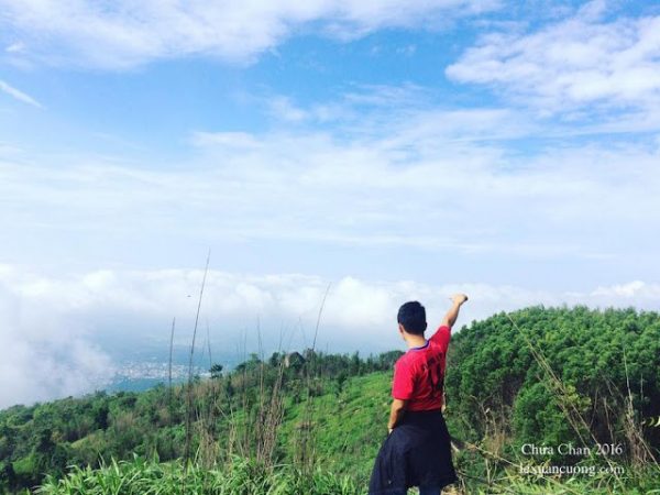 Hướng dẫn chi tiết leo núi Chứa Chan (Gia Lào) Đồng Nai 2020