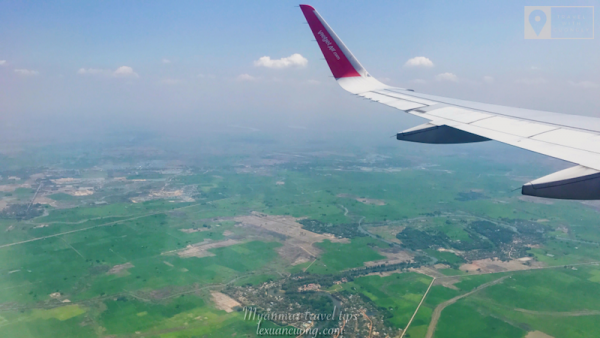 Vietjet Air mở đường bay đi đến Yangon với chi phí thấp nếu bạn mua từ sớm.