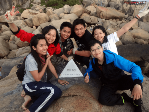 Kinh nghiệm trekking MŨI ĐÔI, cực Đông Việt Nam, Update 2020
