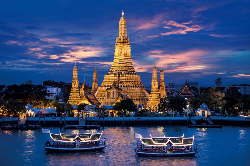 5 Trọn vẹn đêm không ngủ và niềm vui bất tận với Bangkok về đêm