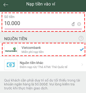 Dang Ky Vi MOMO nhan 100k 4 Hướng dẫn đăng ký Ví MoMo, Tặng coupon 100k khi đăng ký ví MoMo (cập nhật 2019)