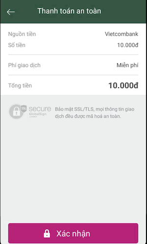 Dang Ky Vi MOMO nhan 100k 5 Hướng dẫn đăng ký Ví MoMo, Tặng coupon 100k khi đăng ký ví MoMo (cập nhật 2019)