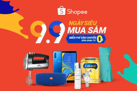 shopee 99 Mã giảm giá Shopee mới nhất - hướng dẫn mua hàng online từ Shopee