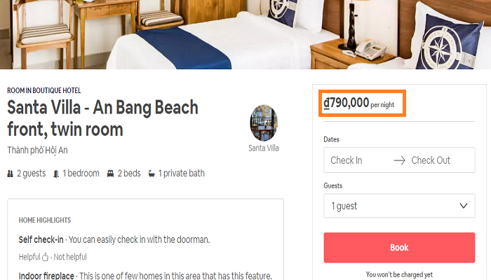 bad review tren Airbnb1 Book phòng trên Airbnb cần lưu ý điều gì? Kinh nghiệm đặt phòng Airbnb