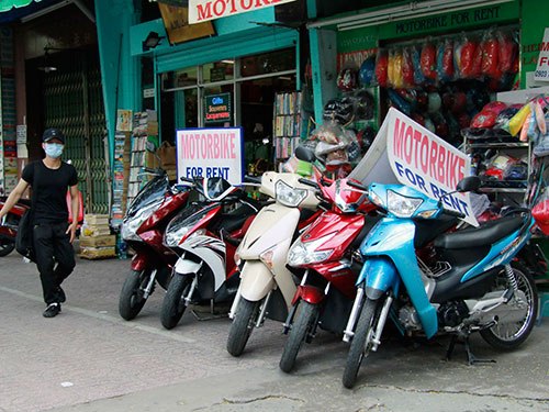 thuê xe máy du lịch đà nẵng