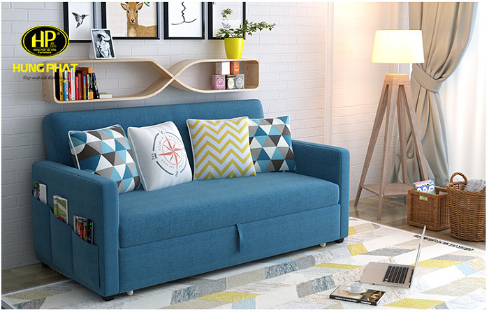 Lựa chọn sofa phù hợp với phong cách trang trí homestay